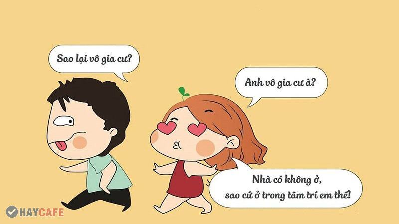 Tán trai hài hước, vui nhộn, cool ngầu - để lại ấn tượng tốt với các chàng