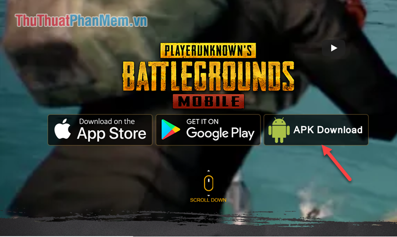 Tải game PUBG MOBILE