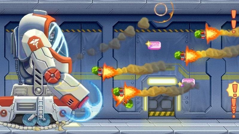 Chế độ Jetpack Joyride