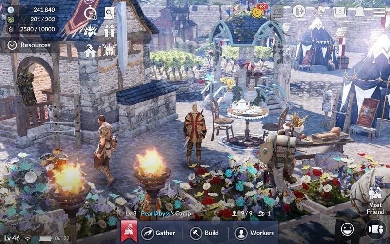 Bản mod Black Desert Mobile miễn phí