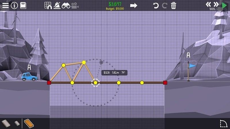 Poly Bridge 2 mod android