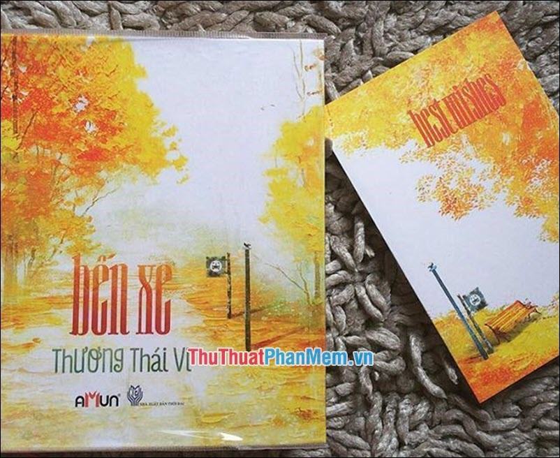 Bến xe –Thương Thái Vi