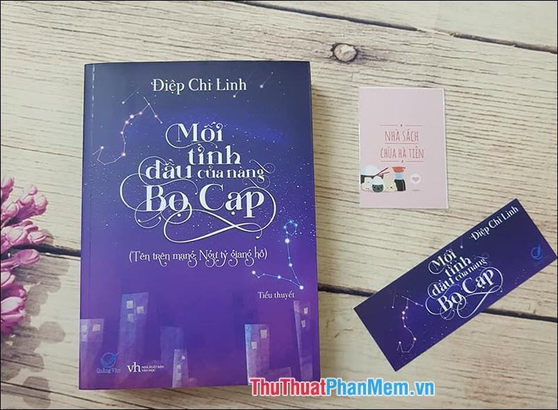 Mối tình đầu của nàng bọ cạp –Diệp Chí Linh