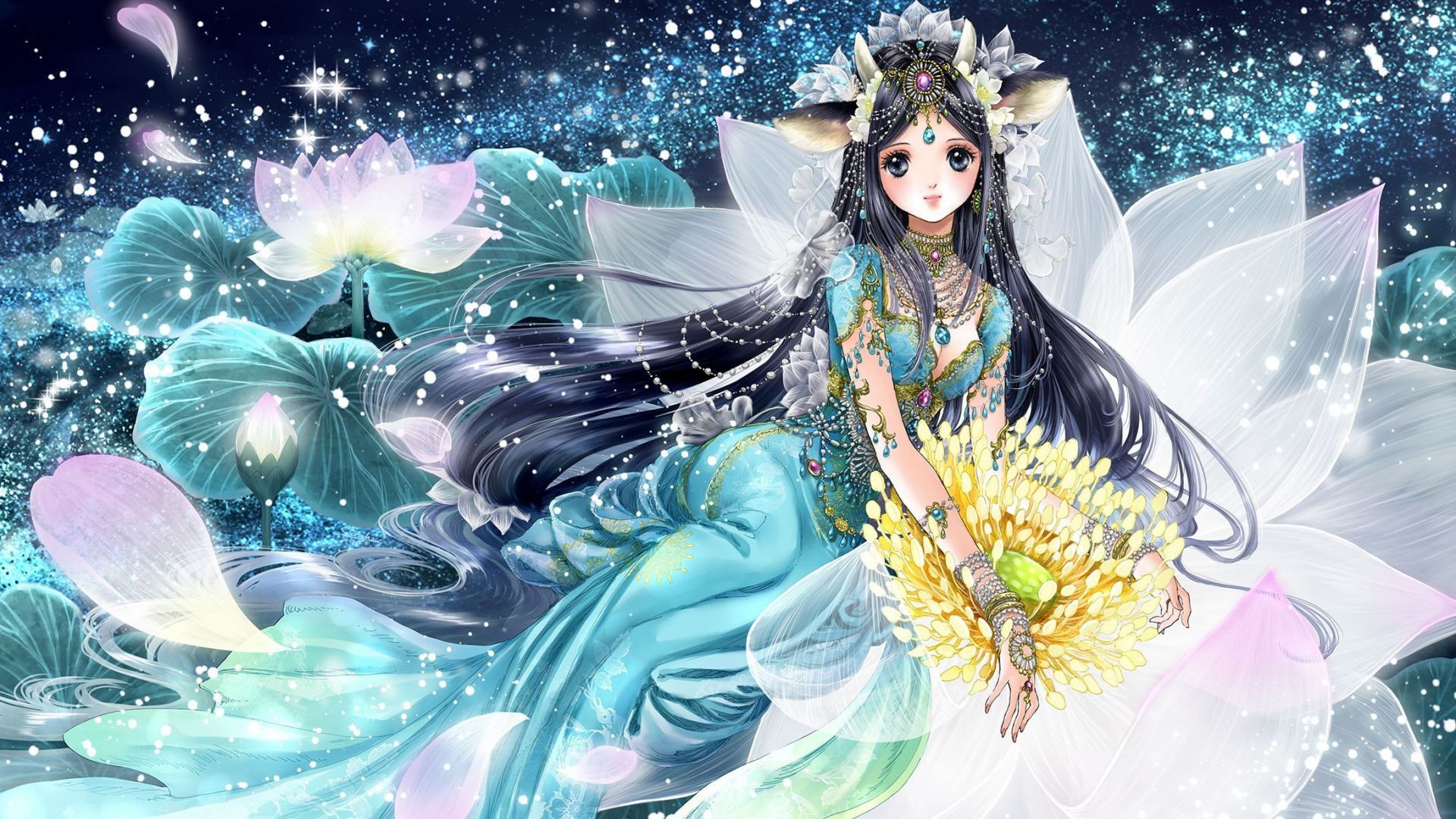 Chi tiết hơn 62 về hình nền công chúa anime đẹp nhất mới nhất -  cdgdbentre.edu.vn