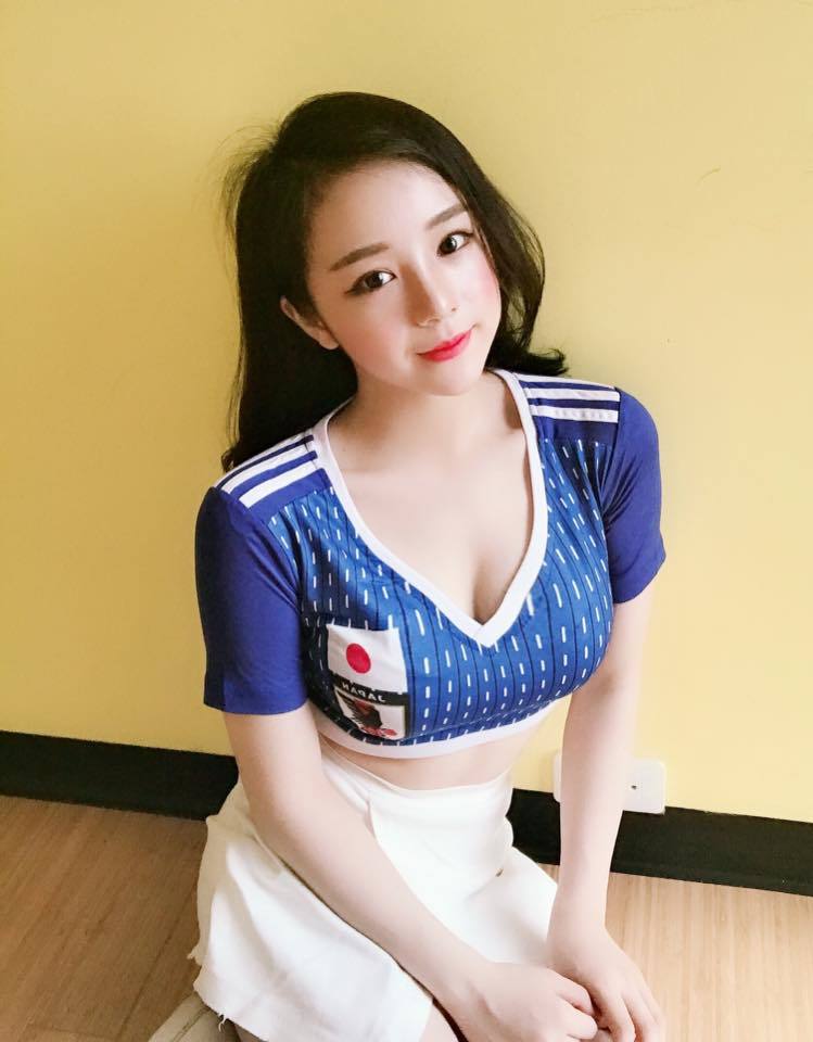 Ảnh girl xinh nóng bỏng