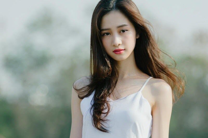 Hình ảnh girl xinh dễ thương