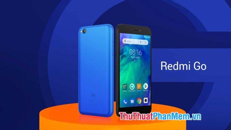 Redmi đi