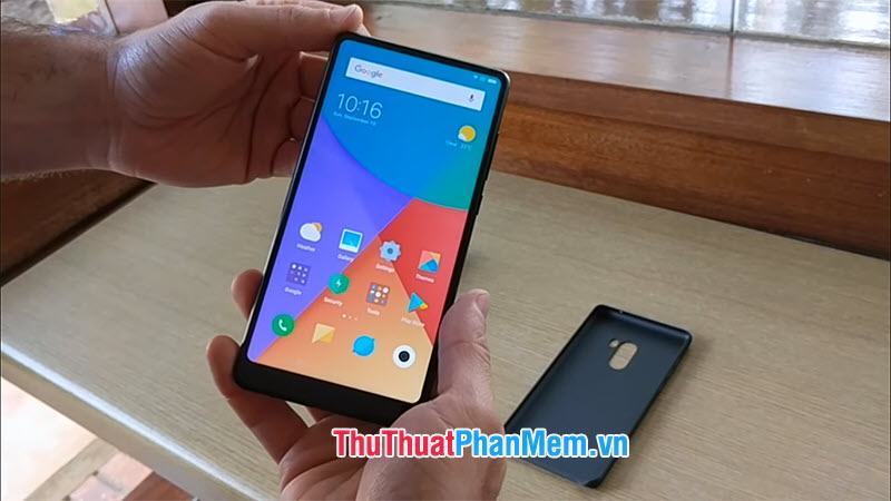 Xiaomi Mi Trộn