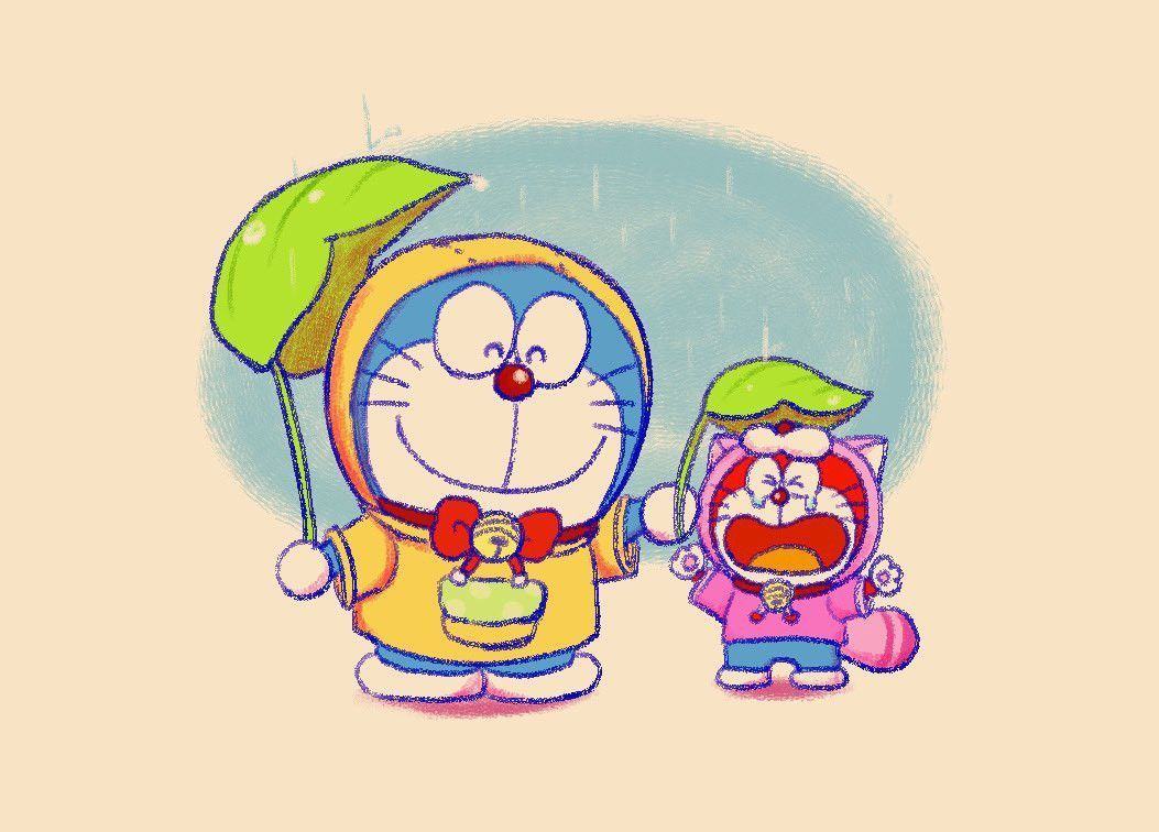Loạt hình Mon vẽ chibi nhìn chỉ muốn  Doraemon 2112 Shop  Facebook
