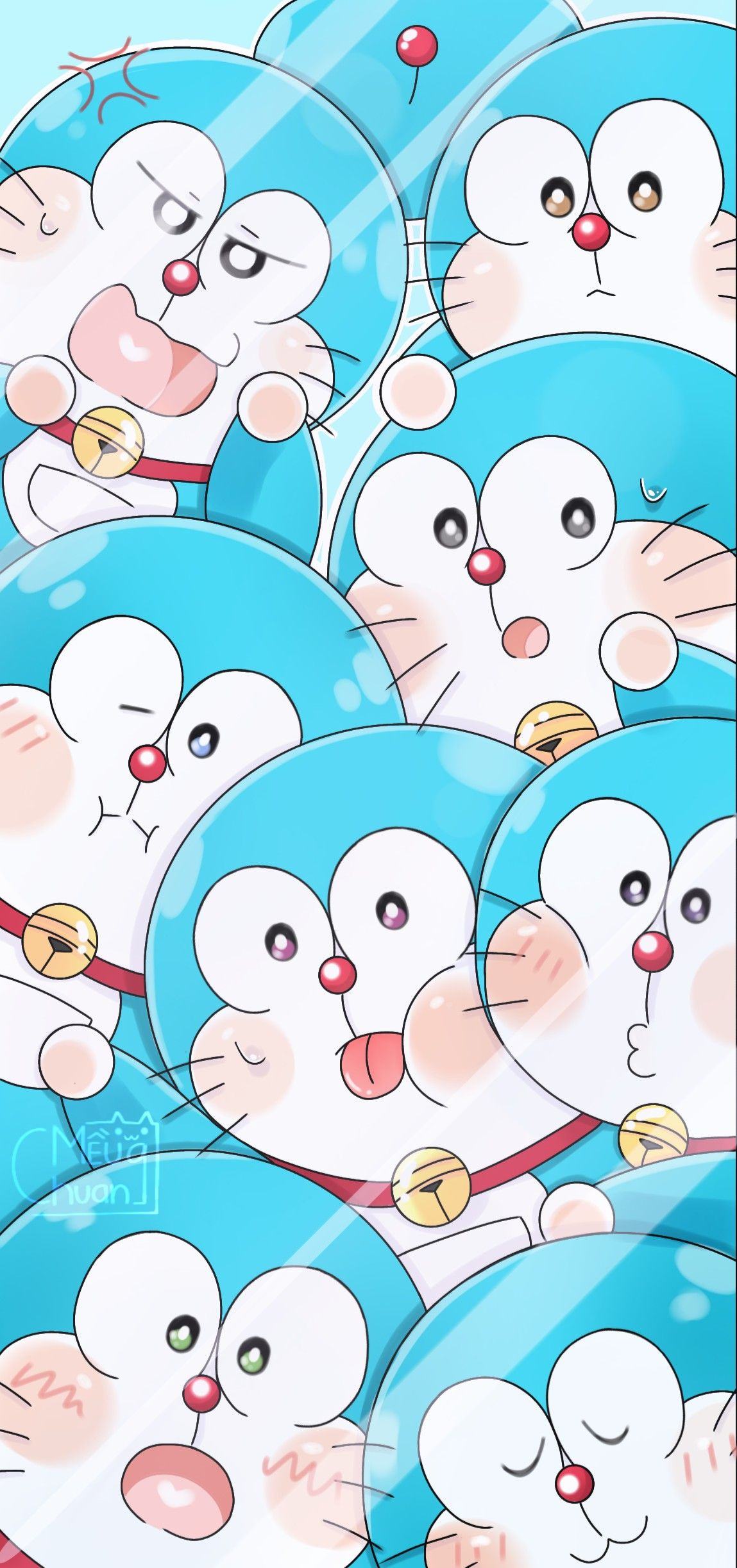 Hình nền Doraemon đẹp nhất