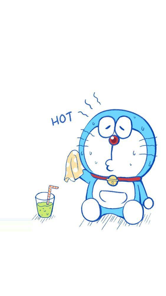 Hình ảnh Doraemon dễ thương và đáng yêu