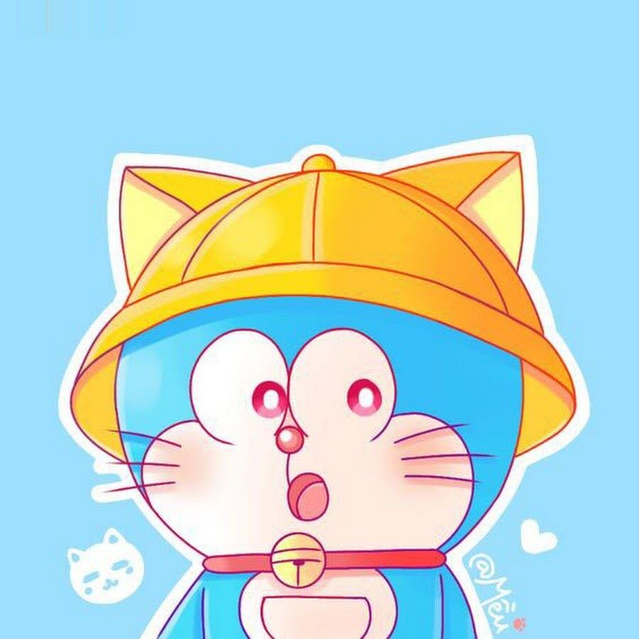 Hình ảnh Doraemon chibi đẹp