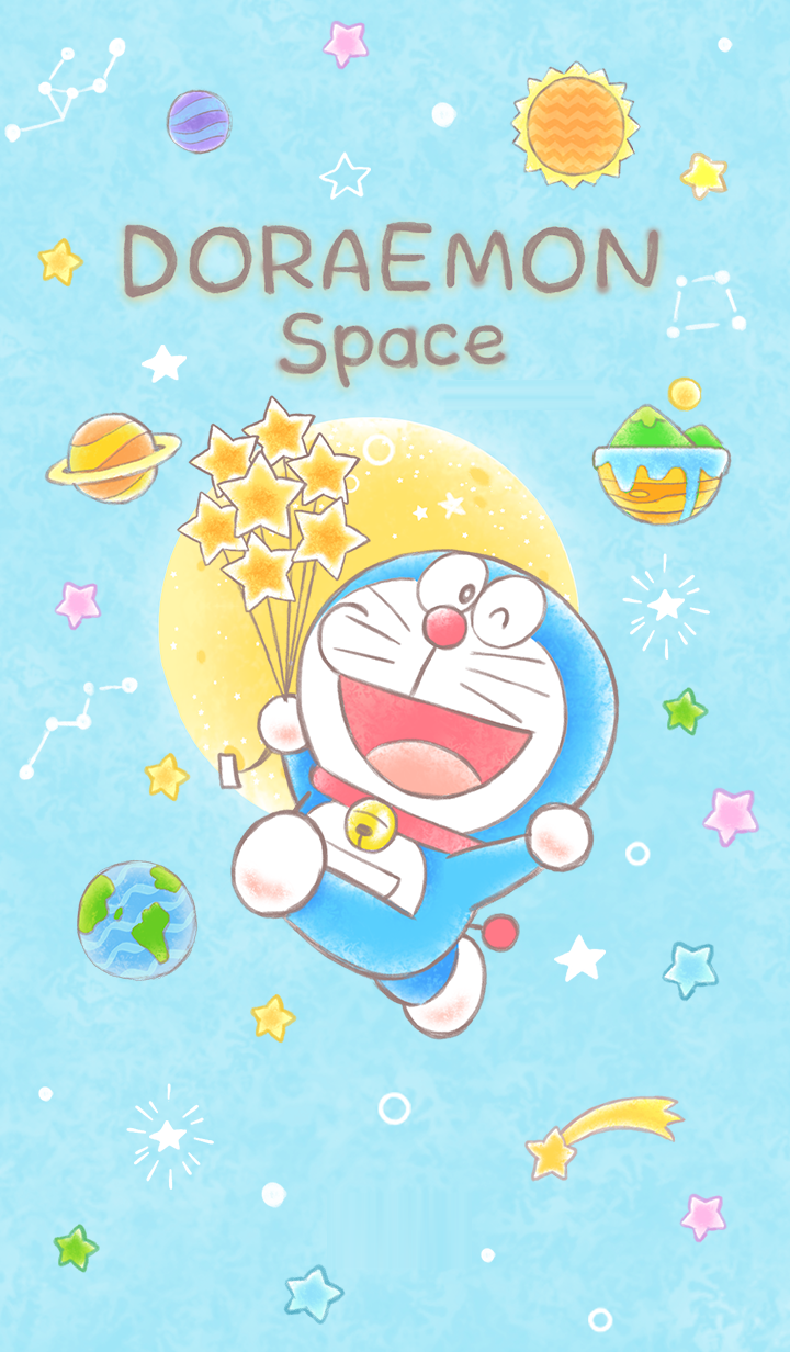 Hình Doraemon dễ thương đẹp nhất