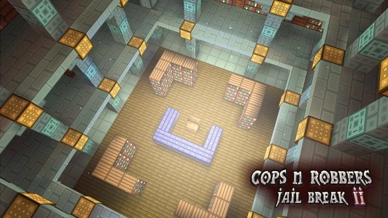 Cops N Robbers 2 bản mod miễn phí
