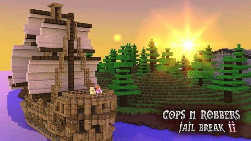 Cops N Robbers 2 mod android