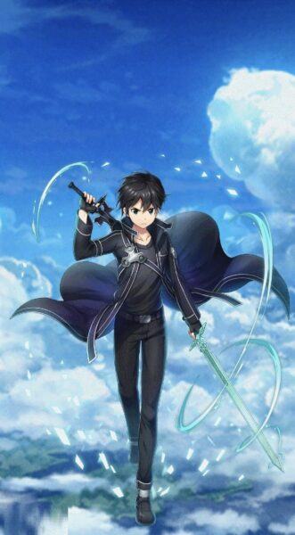 Ảnh nền Kirito