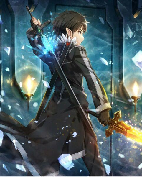 Kirito mát mẻ