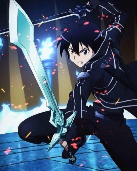 Hình ảnh Kirito