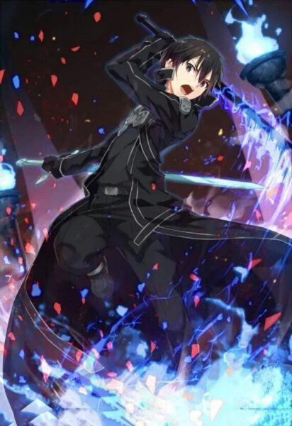 Kirito ngầu quá