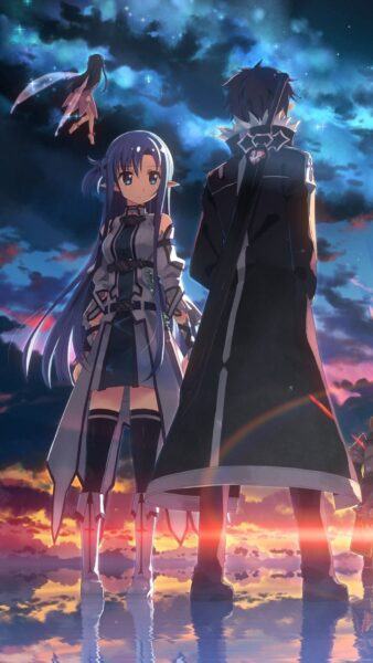 Ảnh Anime Kirito