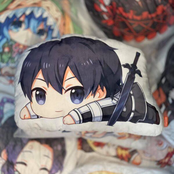 Hình ảnh chibi Kirito dễ thương