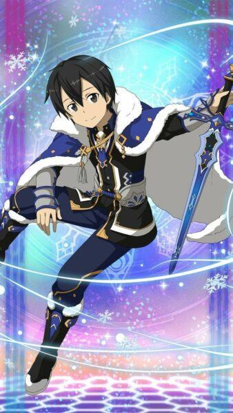 Hình ảnh Kirito đẹp, ngầu