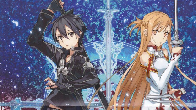 Ảnh Kirito đẹp quá