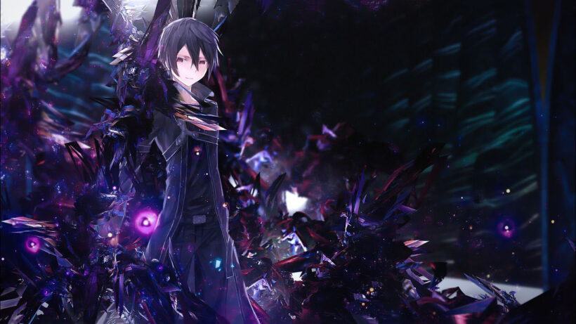 Hình ảnh Kirito độc đáo