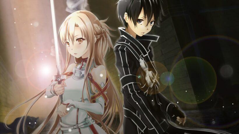 Hình nền Kirito