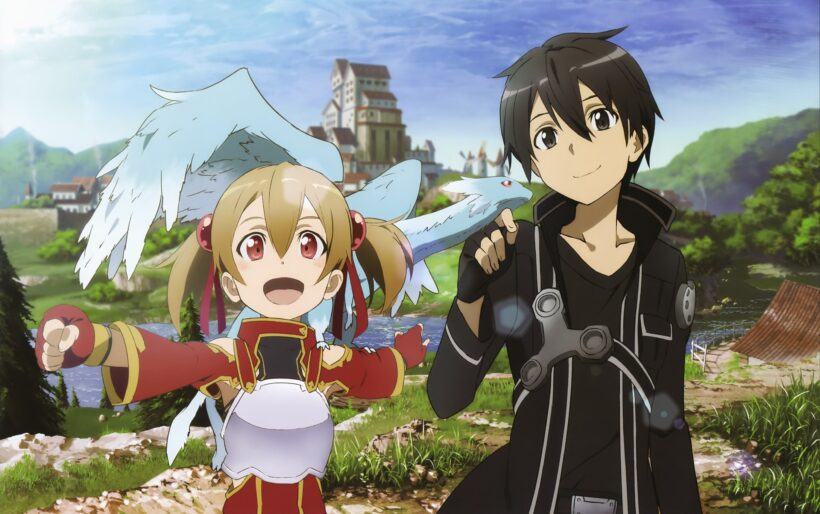 Hình nền Kirito đẹp nhất