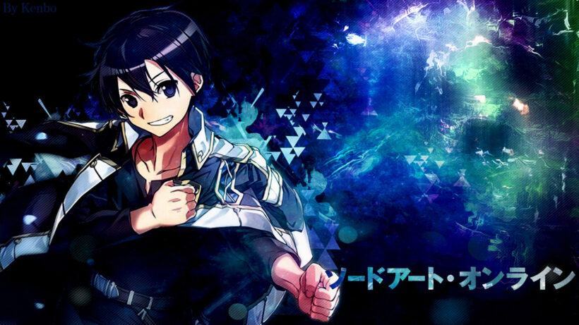 Ảnh Kirito đẹp quá