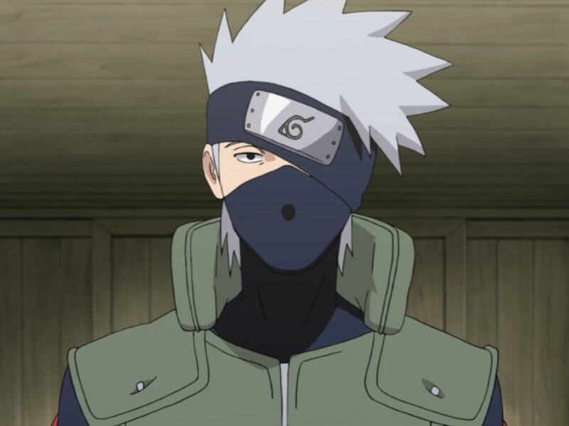 Hình ảnh Kakashi chất lượng