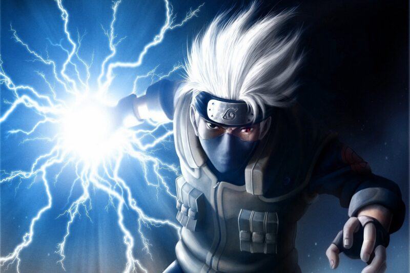 Hình ảnh Kakashi ngầu