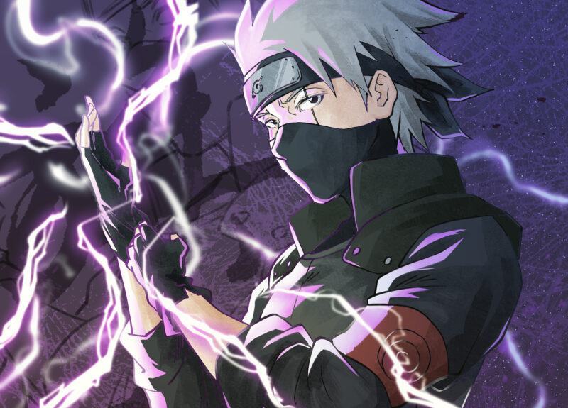 Kakashi Hokage Hình