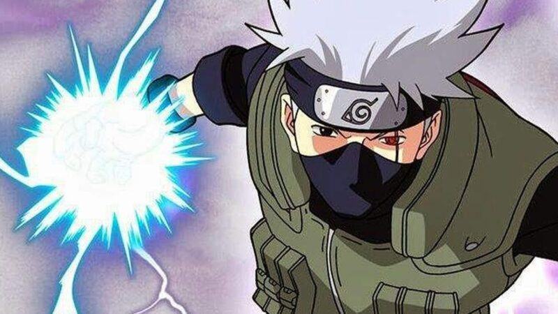 Hình ảnh Kakashi siêu đẹp