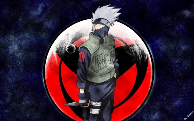 Tải ảnh Kakashi