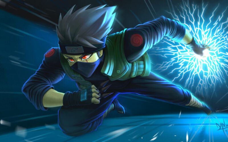 Tải ảnh Kakashi cực ngầu