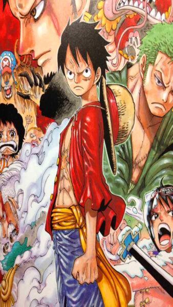 Hình Nền One Piece 4k Đẹp Bá Đạo KhÔng NÓi XẠo Trung Tâm Đào Tạo Việt Á 