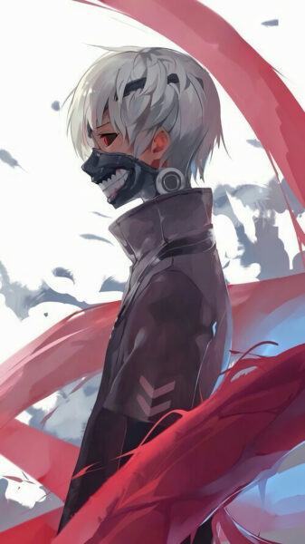 Hình ảnh của Kaneki Ken siêu ngầu