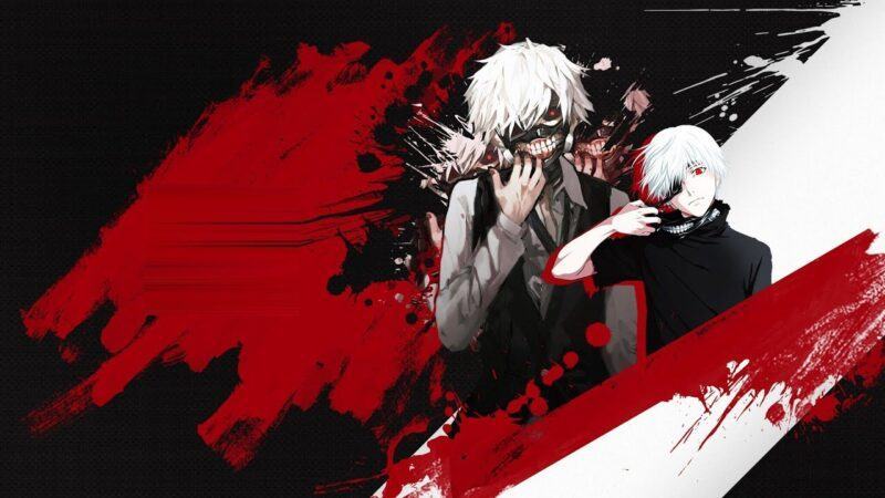 Kaneki Ken hình ảnh sắc nét