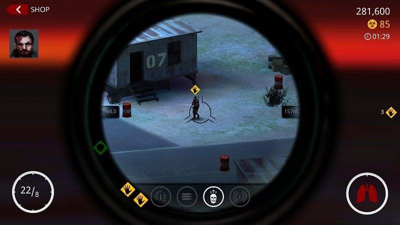 Tải xuống bản mod Hitman Sniper