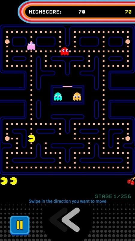 apk mod PAC MAN