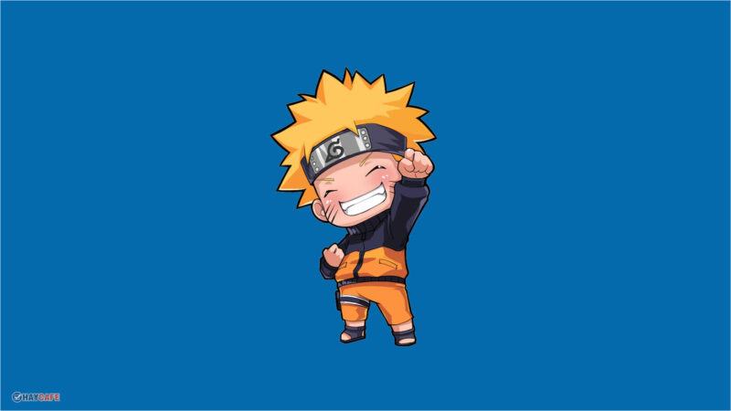 Hình ảnh chibi Naruto cute dễ thương hài hước | VFO.VN
