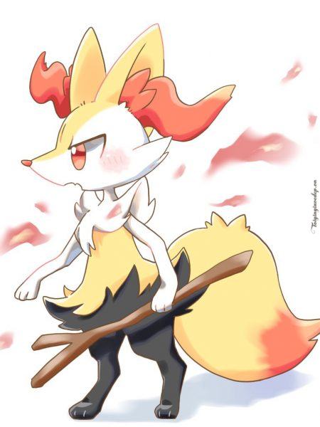 Pokemon XY thật tuyệt