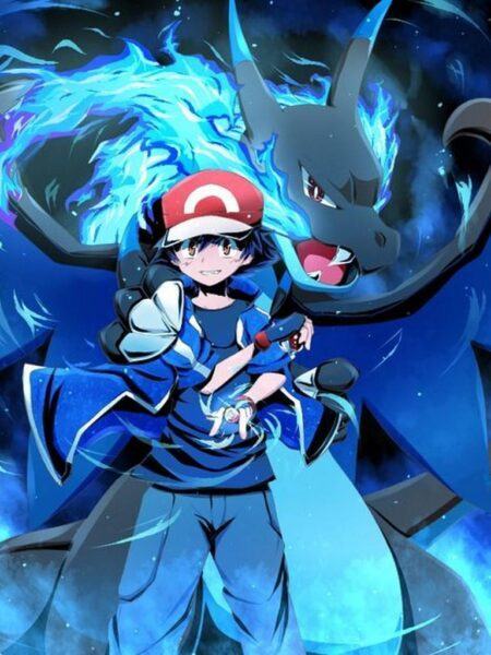 Hình nền Pokemon xy cực chất cho điện thoại