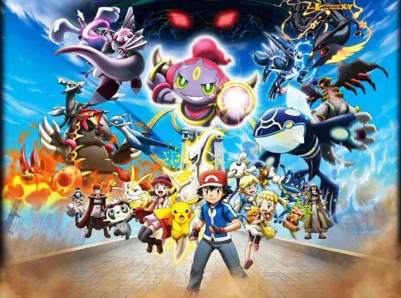 Pokemon xy đẹp nhất