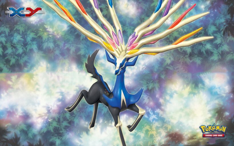 Ảnh nền Pokemon xy siêu chất