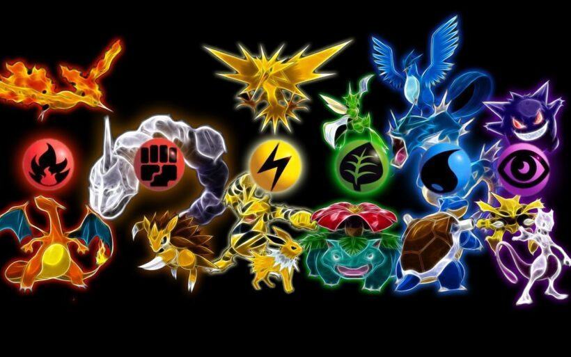 Hình ảnh Pokemon xy cực đẹp