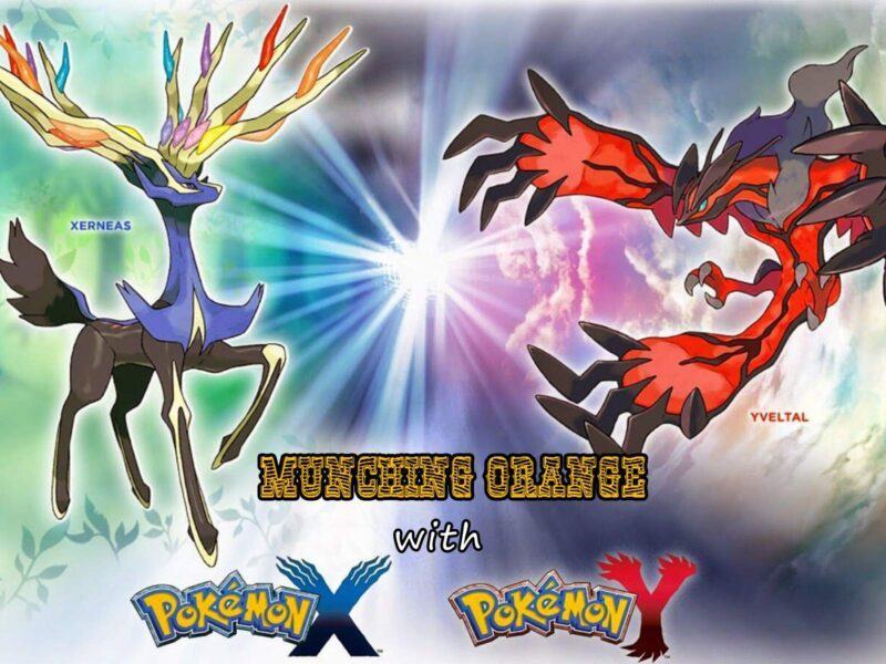 Pokemon xy đẹp quá