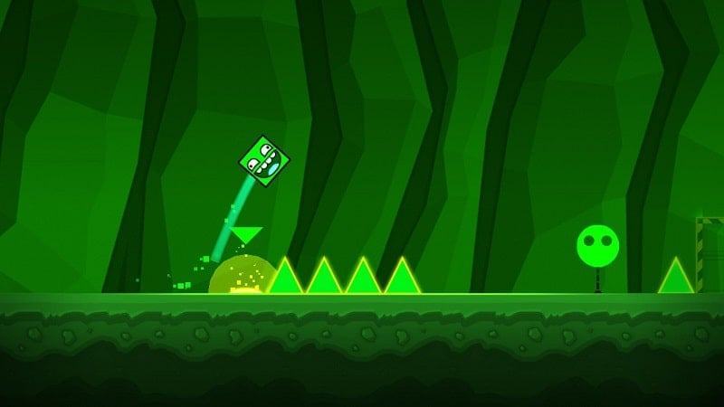 Geometry Dash World mod android